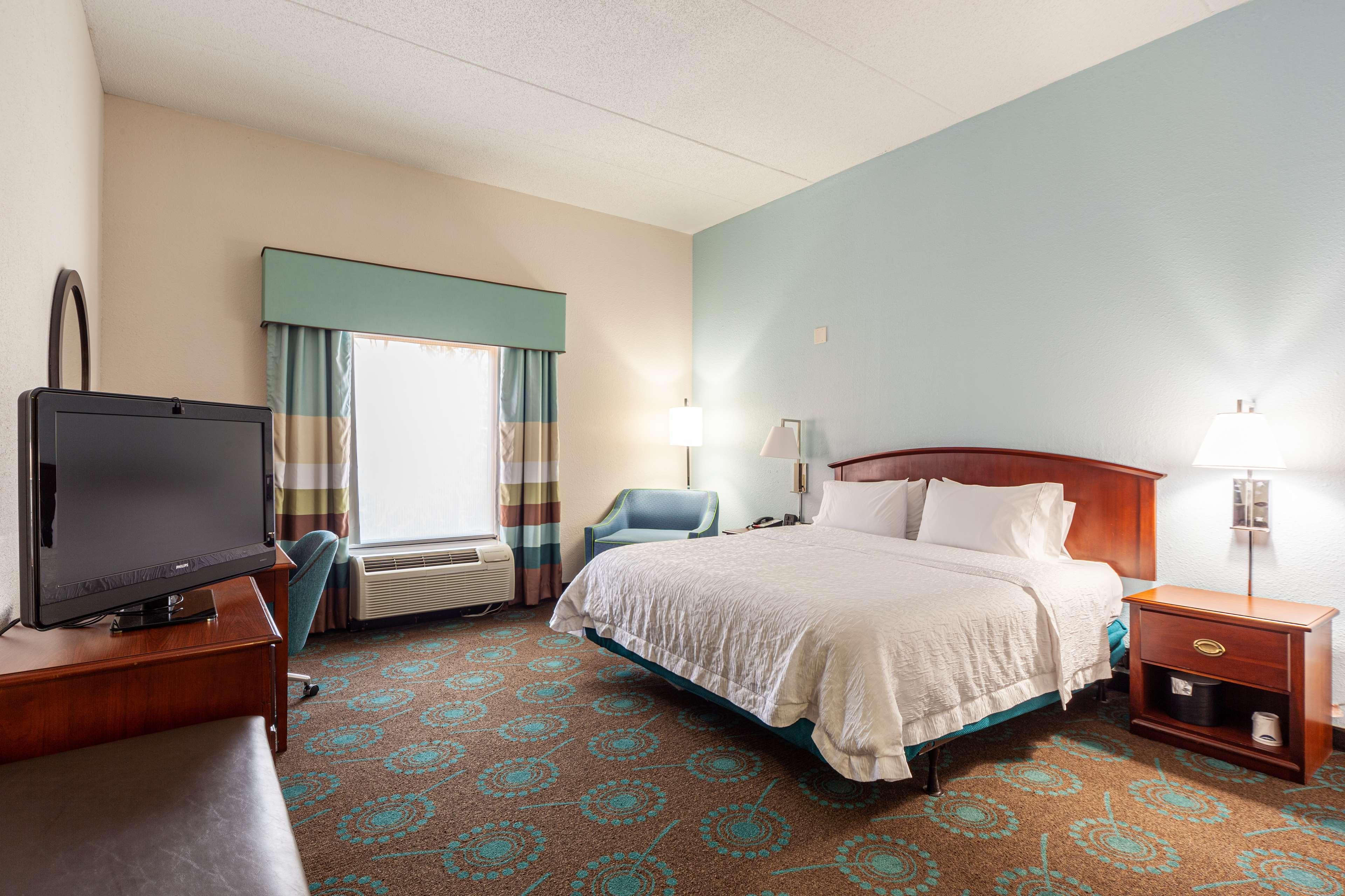 Hampton Inn Фронт-Ройал Экстерьер фото