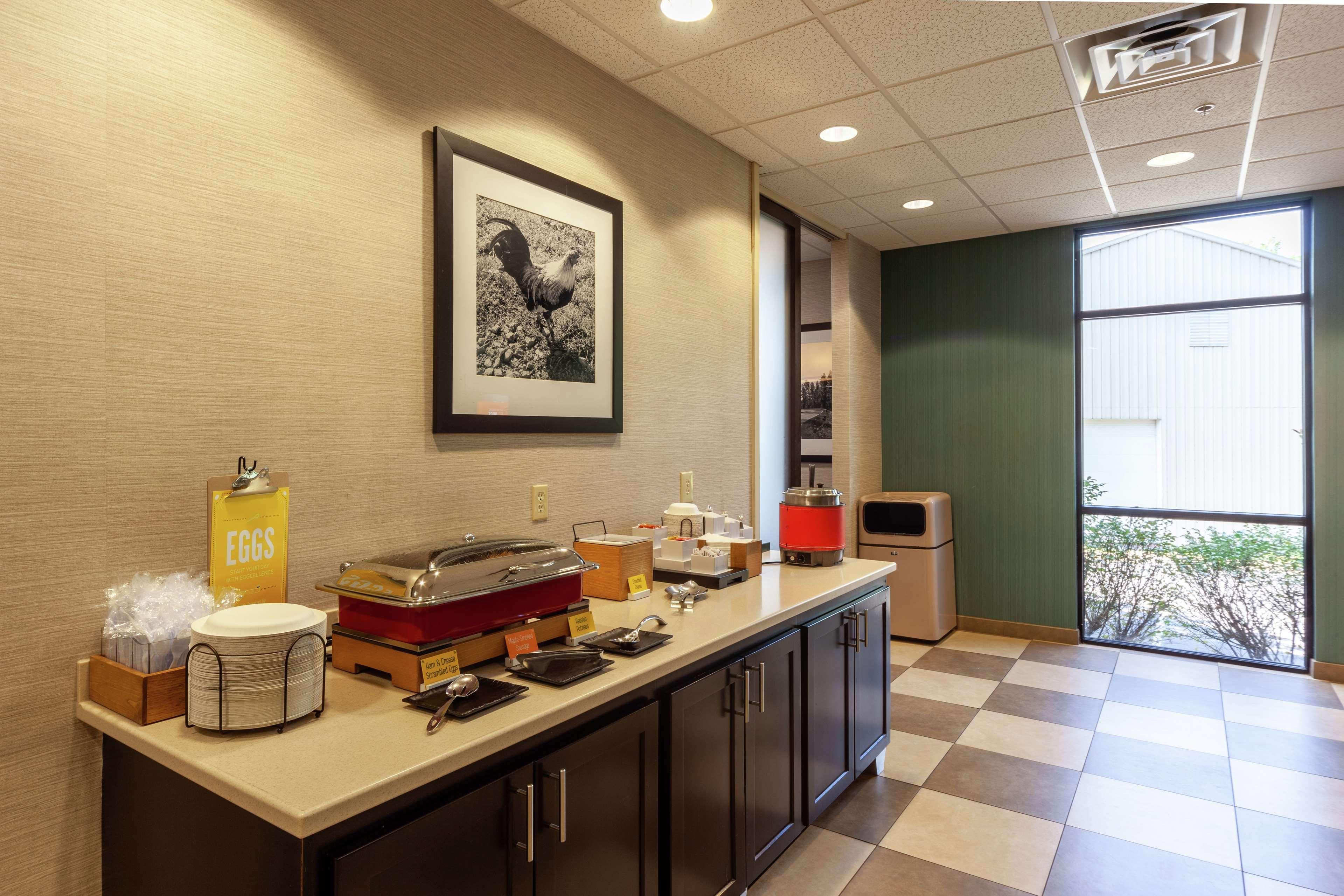 Hampton Inn Фронт-Ройал Экстерьер фото