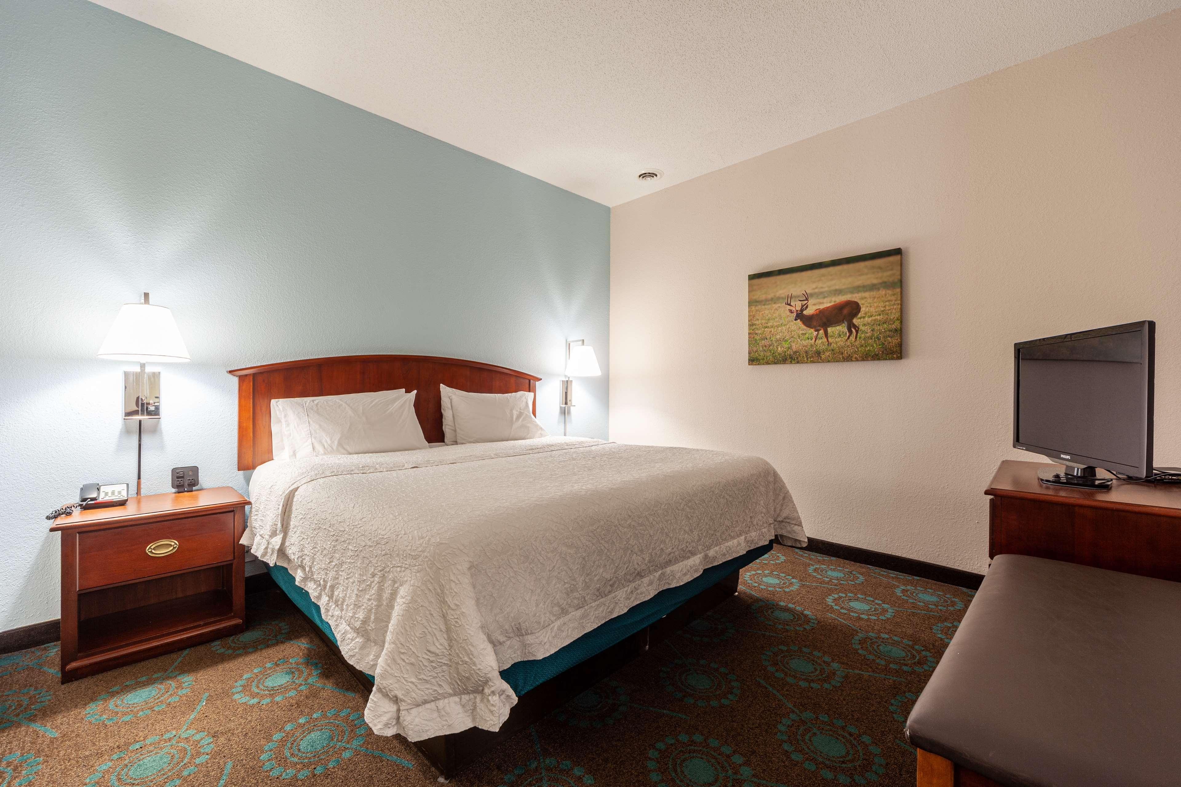 Hampton Inn Фронт-Ройал Экстерьер фото