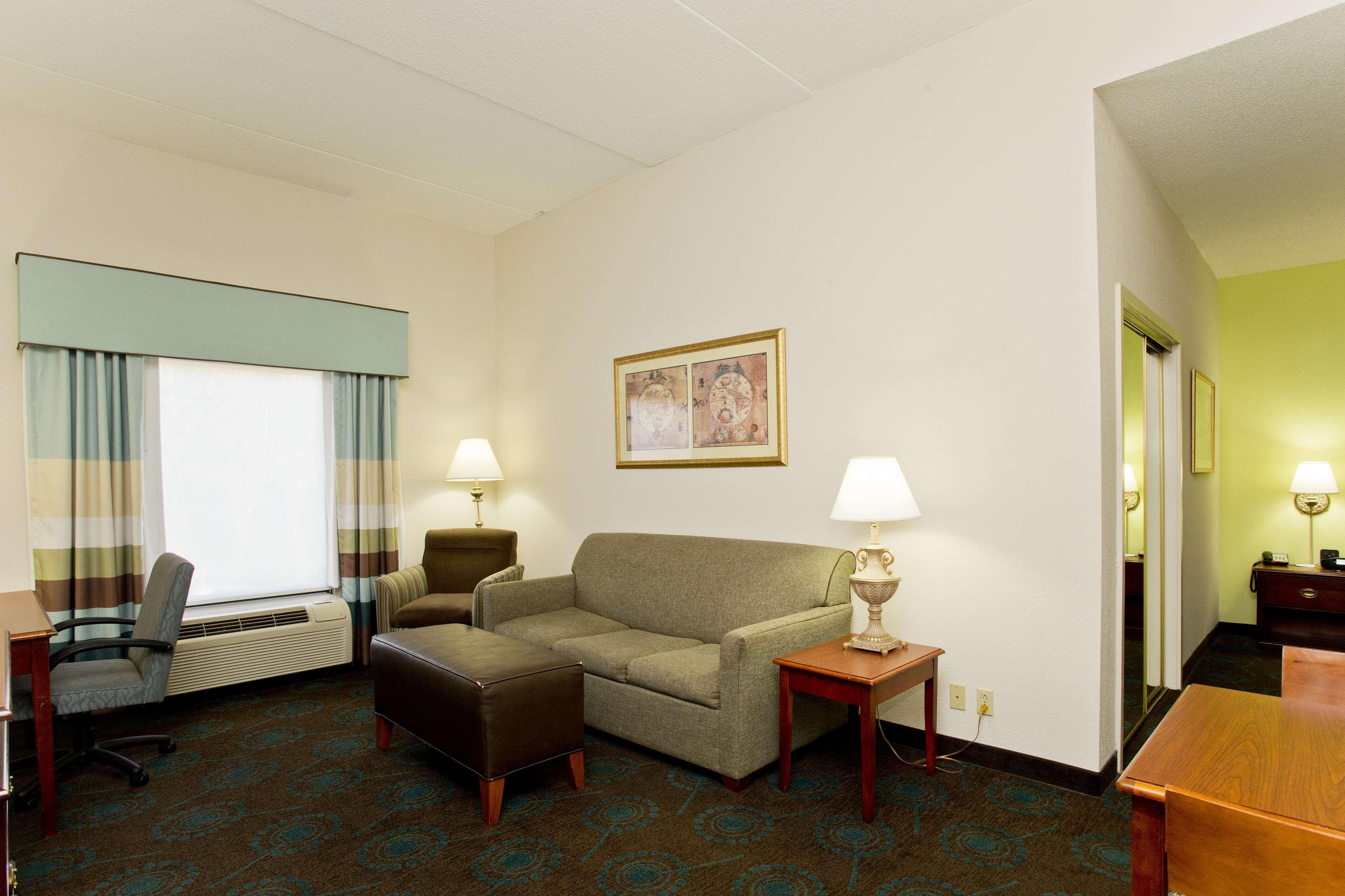Hampton Inn Фронт-Ройал Экстерьер фото