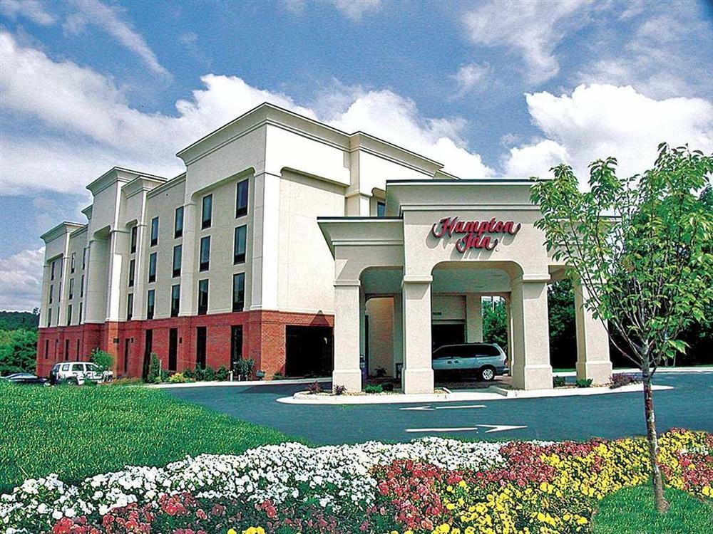 Hampton Inn Фронт-Ройал Экстерьер фото