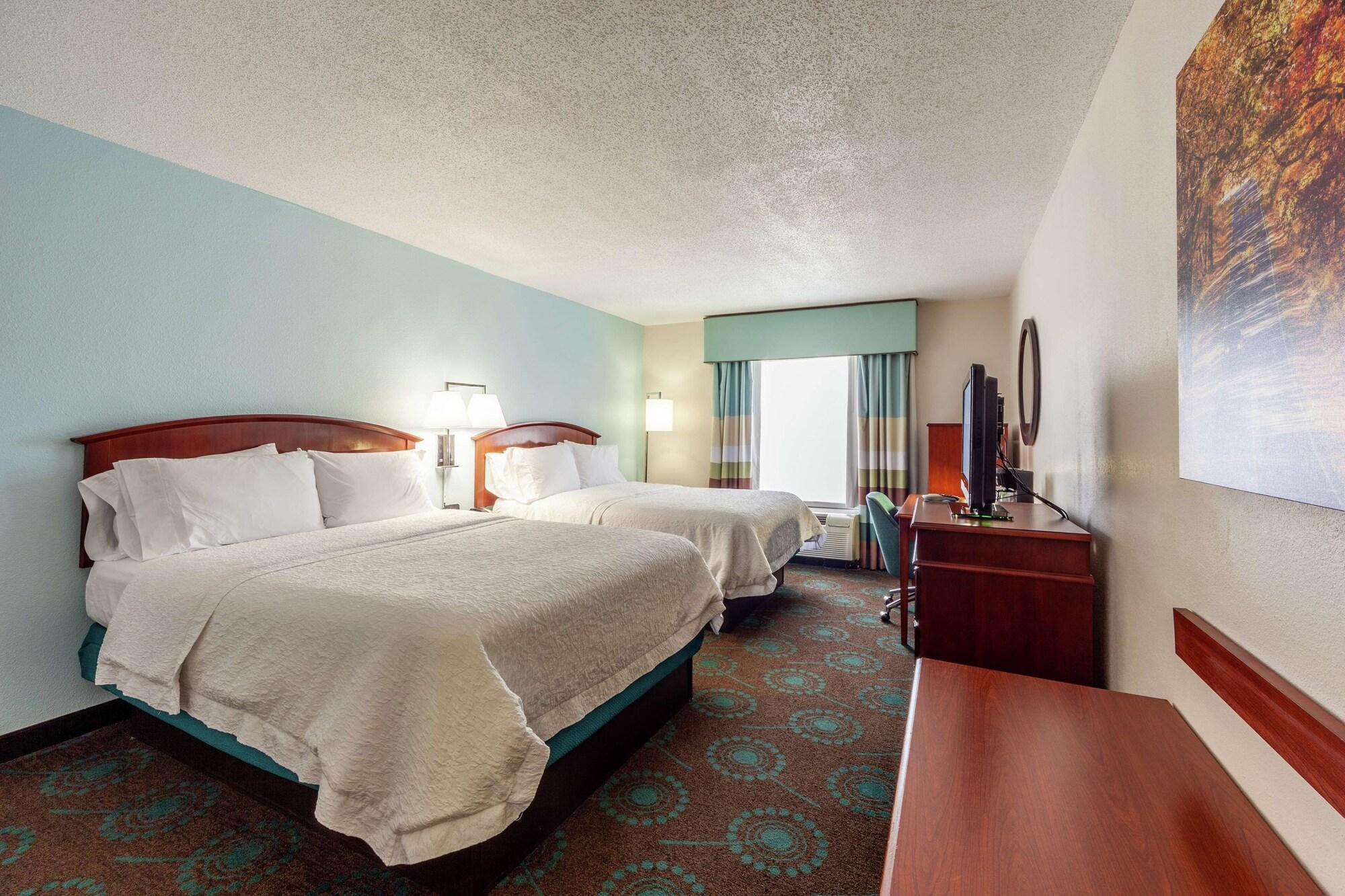 Hampton Inn Фронт-Ройал Экстерьер фото